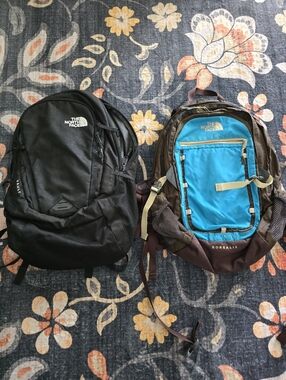 The North Face Backpacks